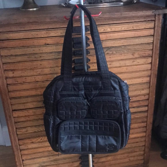 lug Handbags - Lug Puddle Jumper Quilted Carry-on Travel Bag